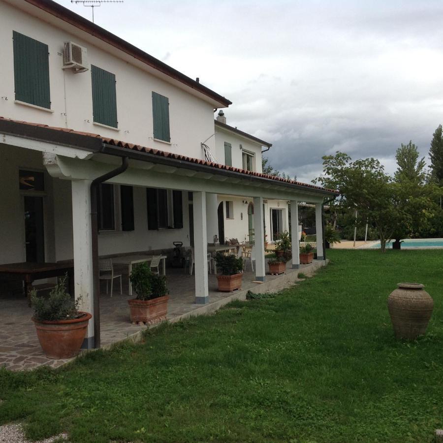 Casa Massimo Altedo Exterior photo