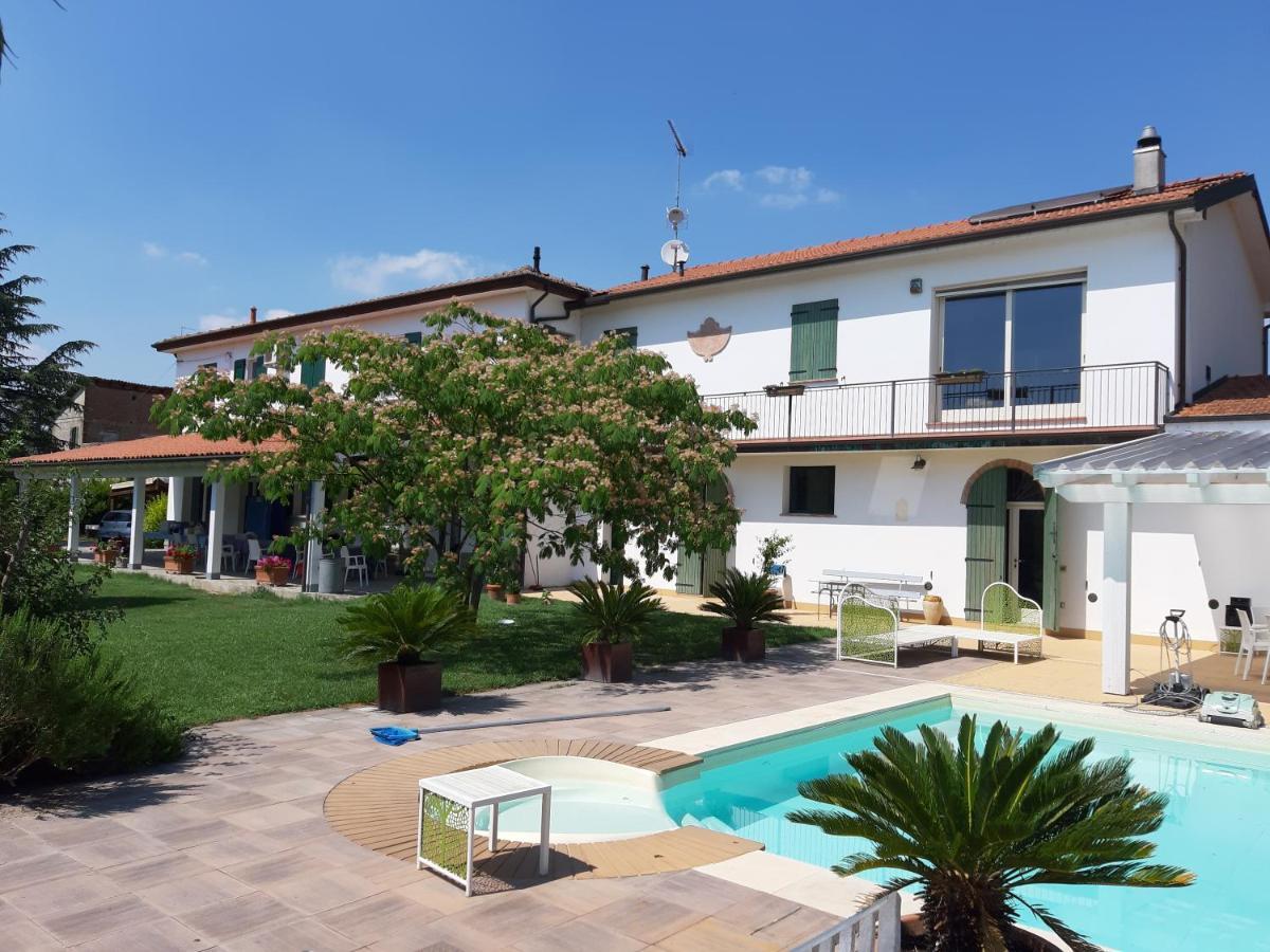 Casa Massimo Altedo Exterior photo